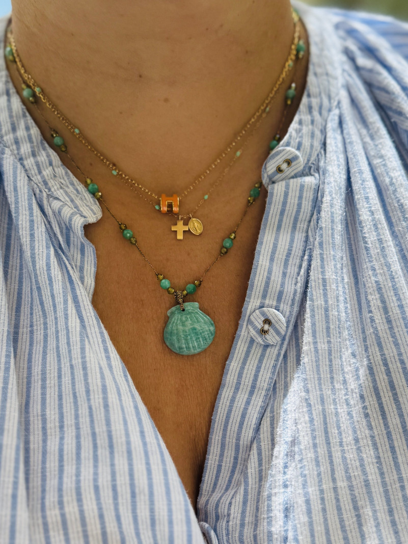 Collier COQUILLE