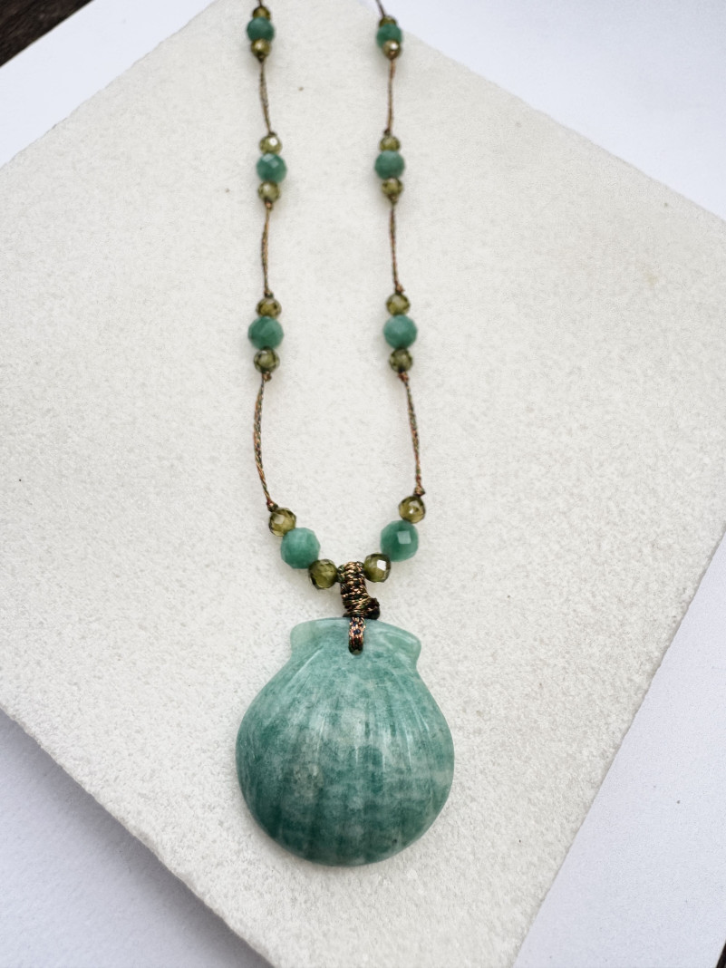 Collier COQUILLE