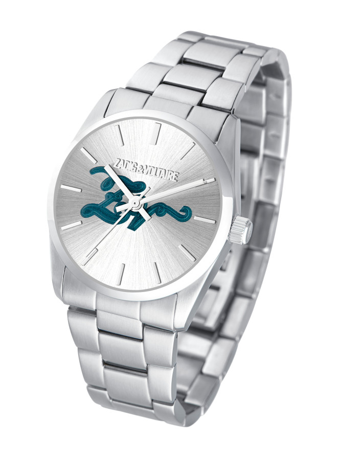 Montre femme Zadig et Voltaire papillon zvf030/fm acier