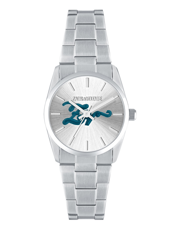 Montre femme Zadig et Voltaire papillon zvf030/fm acier