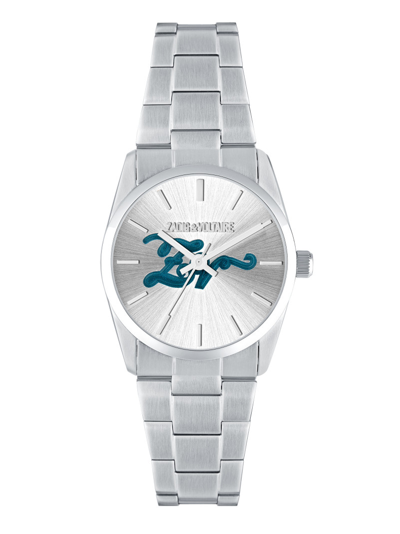 Montre femme Zadig et Voltaire papillon zvf030/fm acier