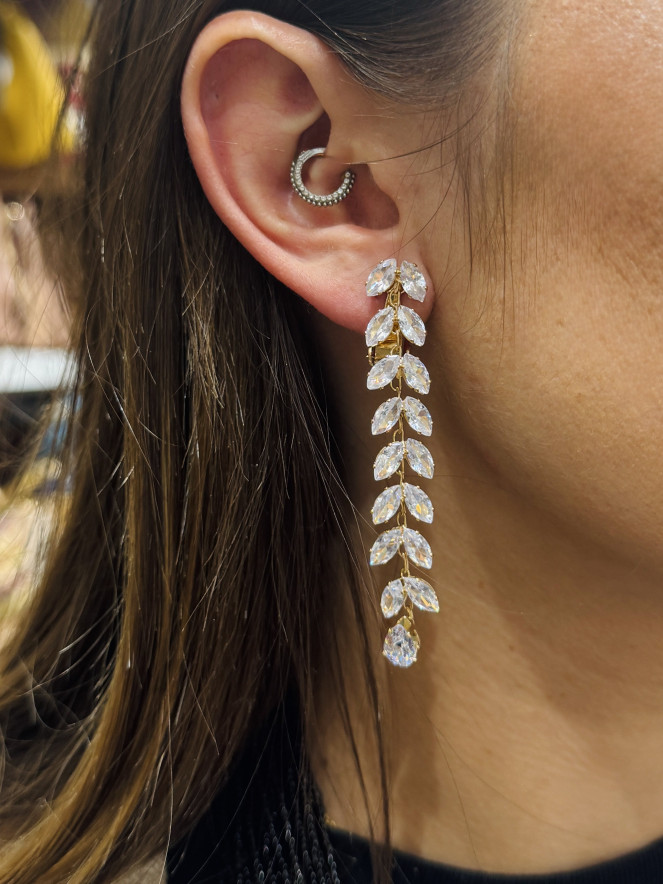 Boucles d'oreilles ELISABETH ÉPI