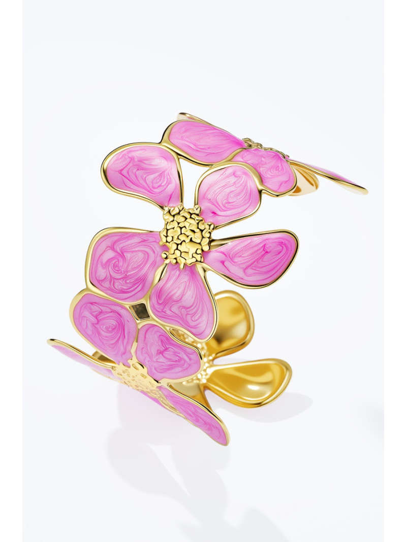 Bracelet FLORA PINK