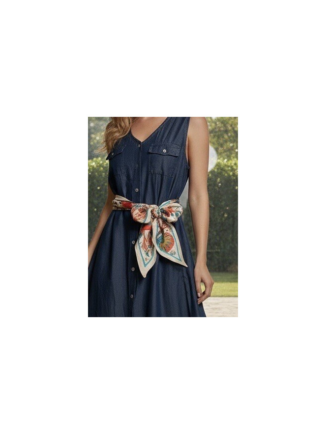 Foulard VANILLE