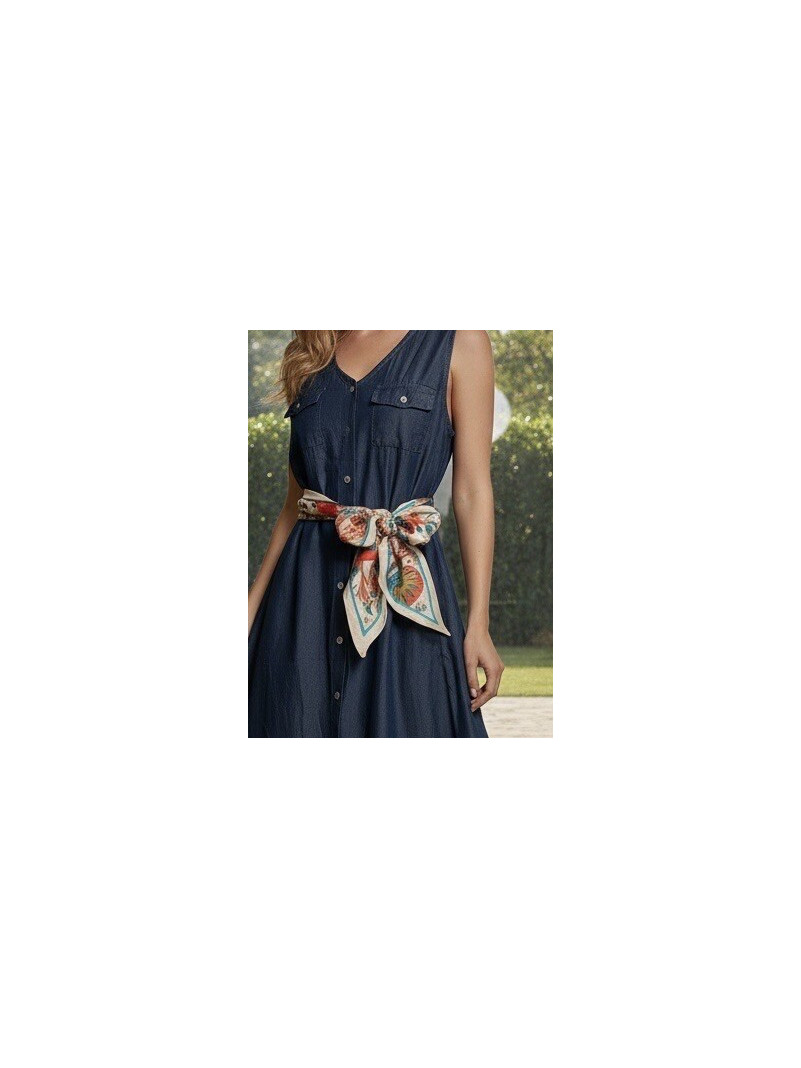 Foulard VANILLE