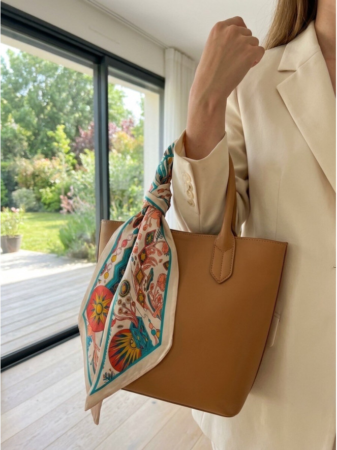 Foulard VANILLE