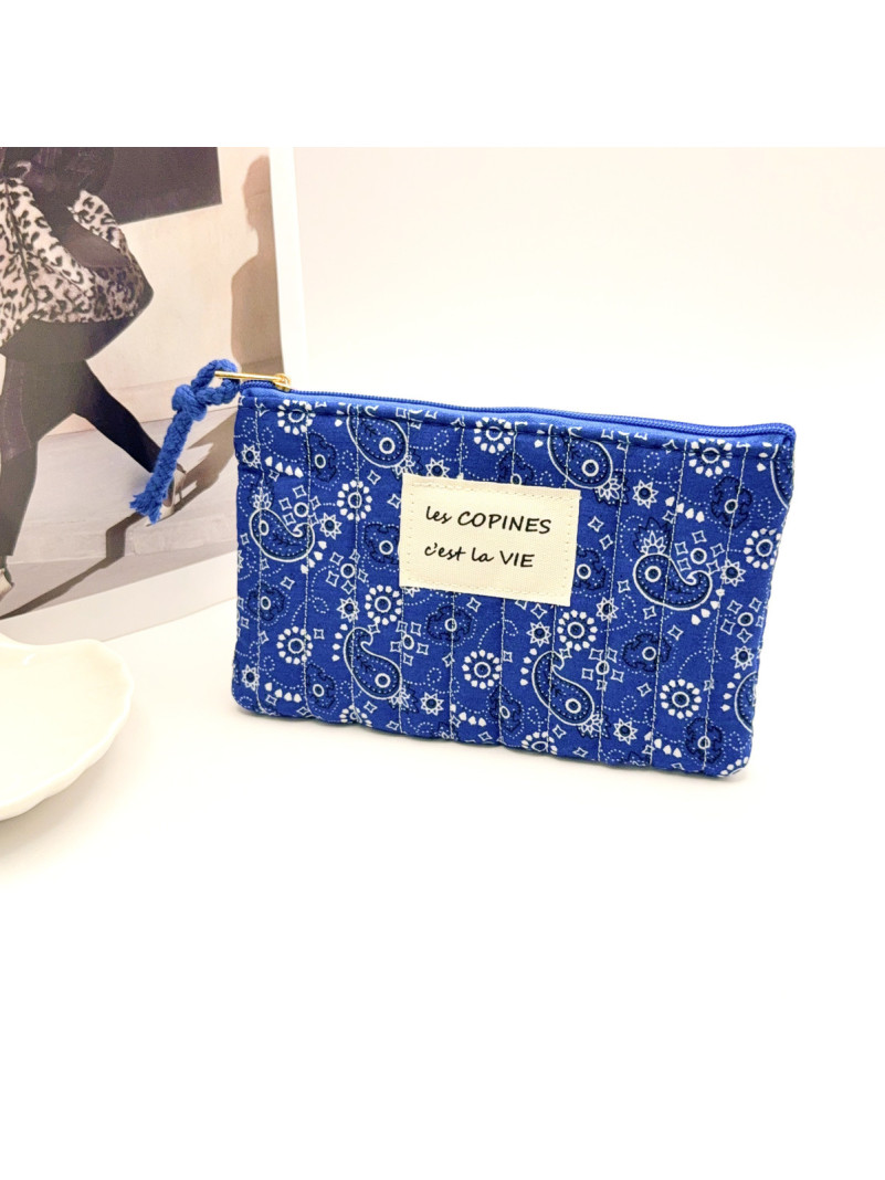 Pochette BANDANA LES COPINES