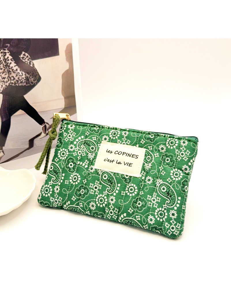 Pochette BANDANA LES COPINES