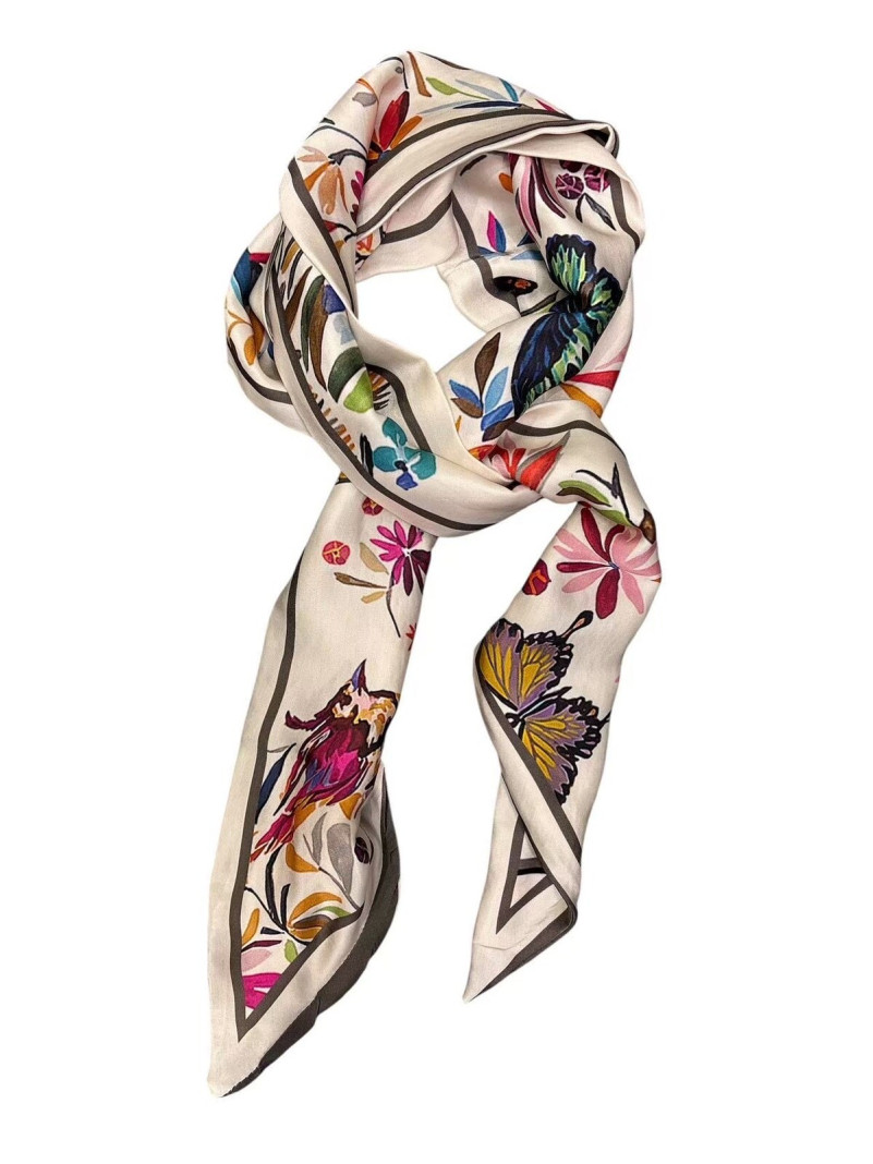 Foulard PAPILLON