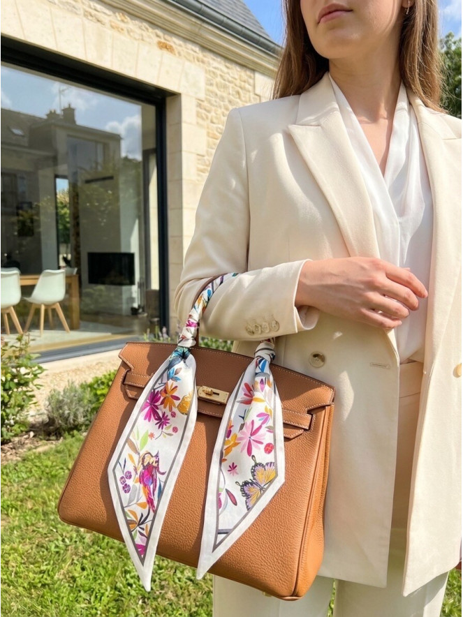 Foulard PAPILLON