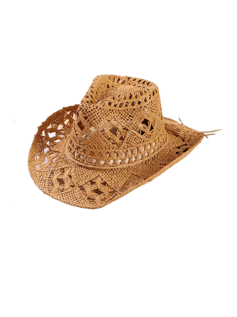 Chapeau COACHELLA TAUPE