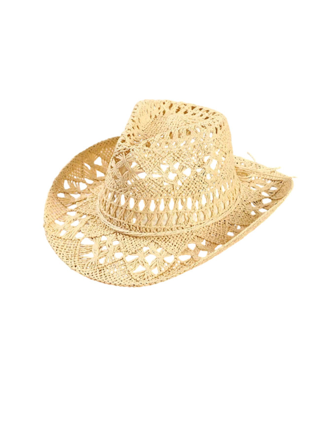 Chapeau COACHELLA BEIGE