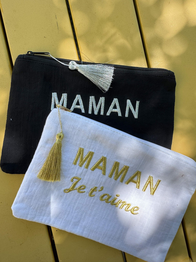 Pochette MAMAN JE T'AIME