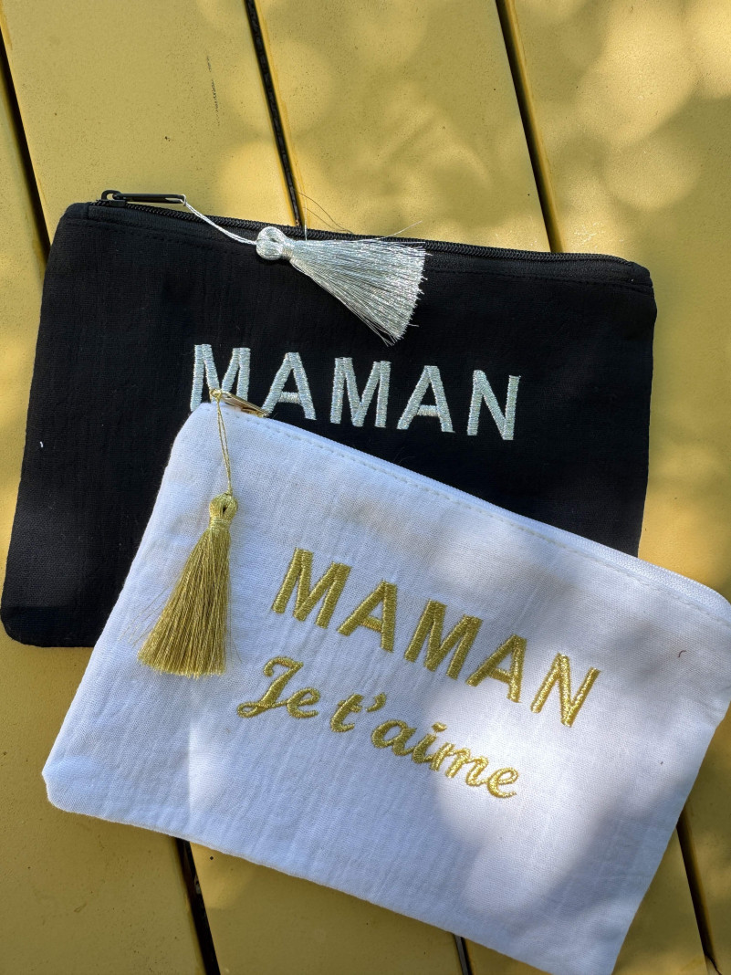 Pochette MAMAN JE T'AIME