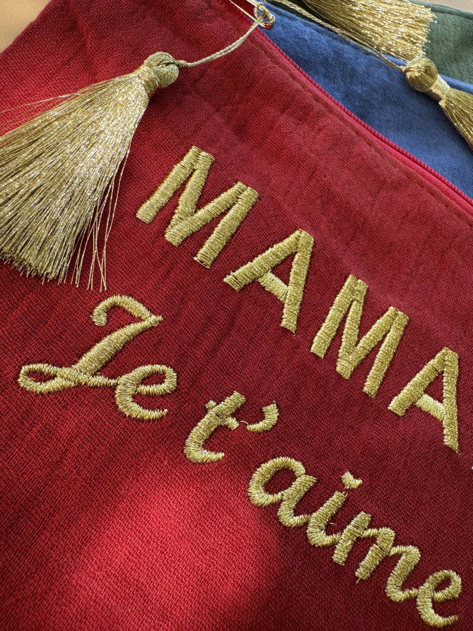 Pochette MAMAN JE T'AIME