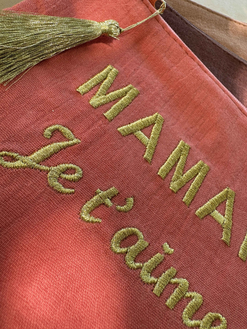Pochette MAMAN JE T'AIME