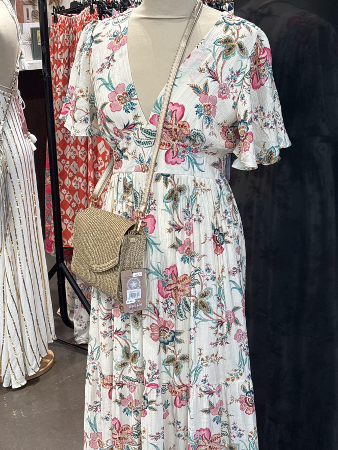 Robe FLORE