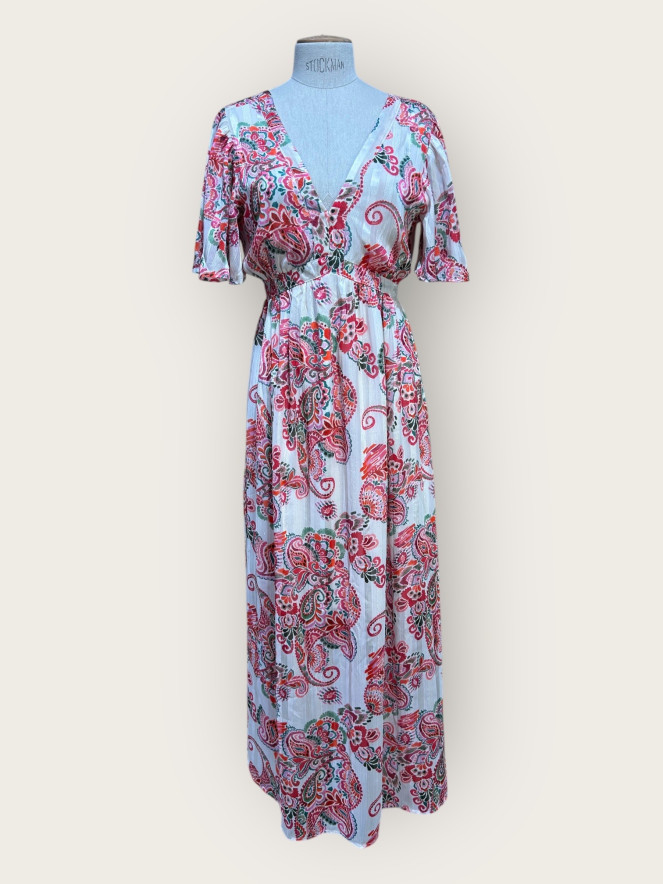 Robe ROSETTE