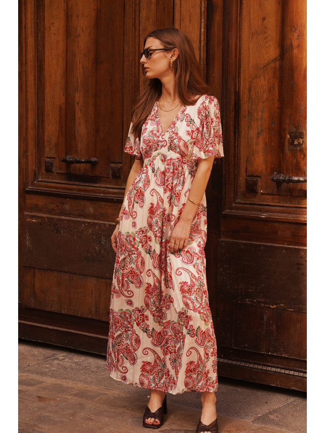 Robe ROSETTE