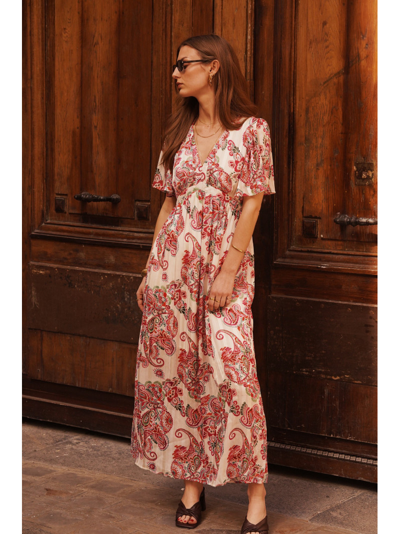 Robe ROSETTE