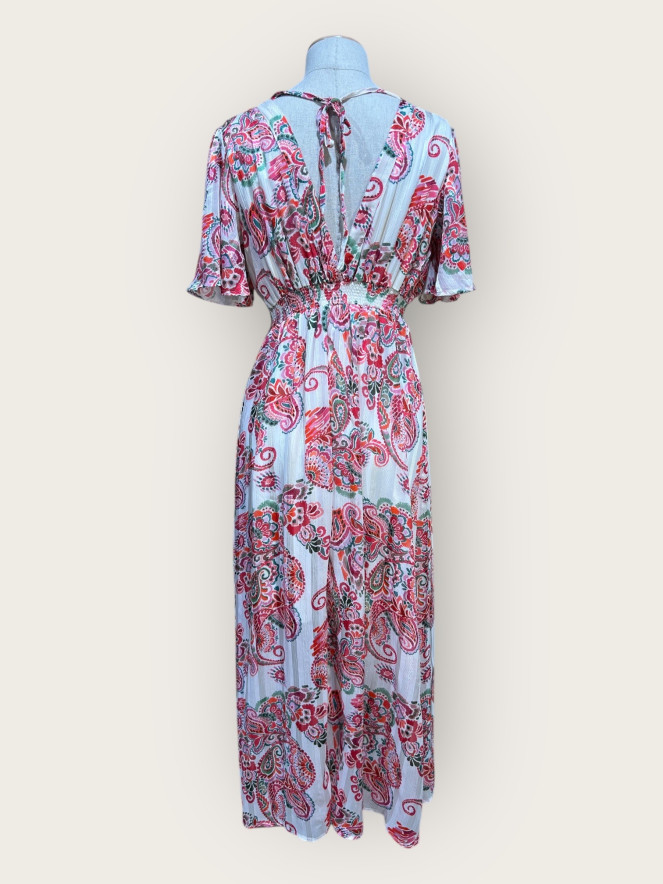 Robe ROSETTE