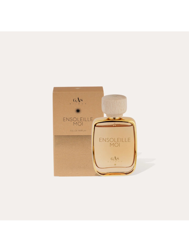 GAS EAU DE PARFUM ENSOLEILLE MOI 50 ML