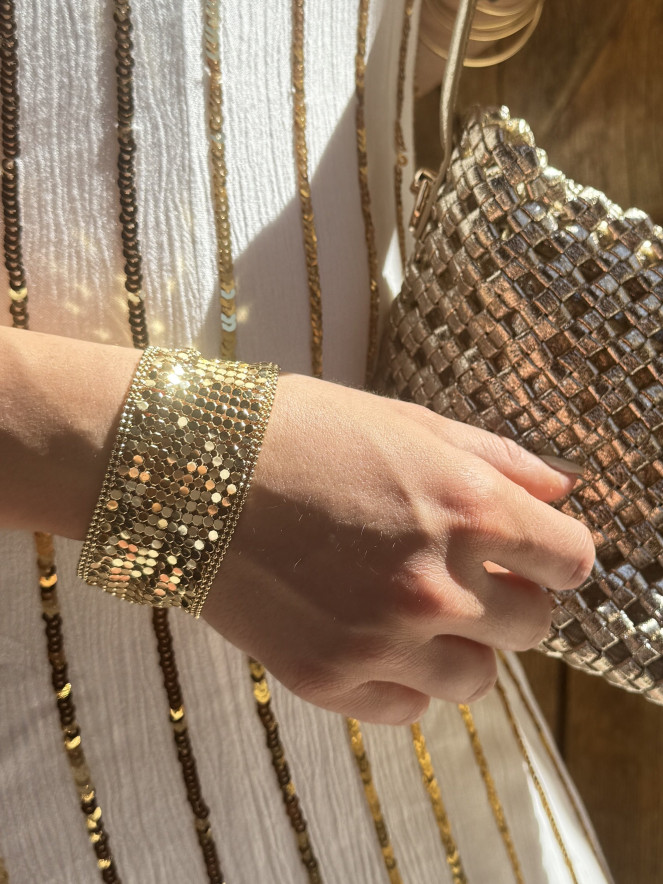 Bracelet manchette MIKA