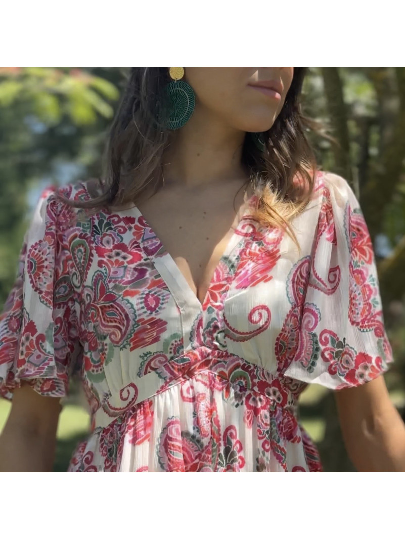 Robe ODETTE