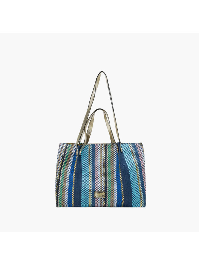 Sac LollIpops SUNNY SHOPPER BLEU