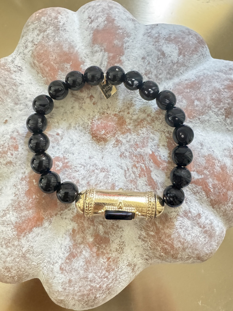 Bracelet CAPSULE ONYX