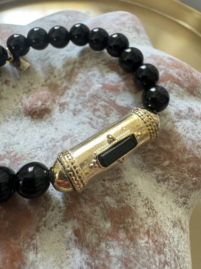 Bracelet CAPSULE ONYX