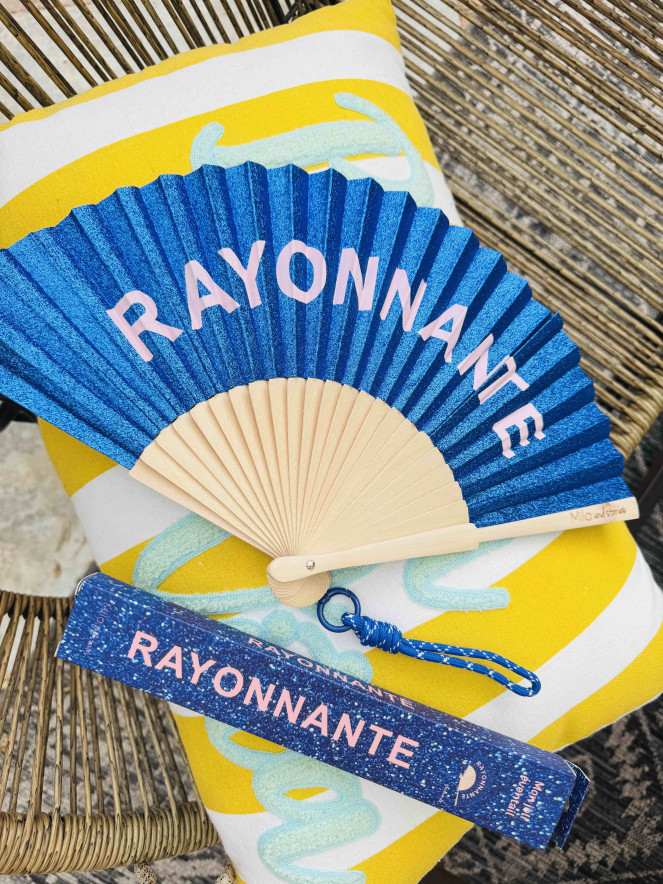 Éventail RAYONNANTE