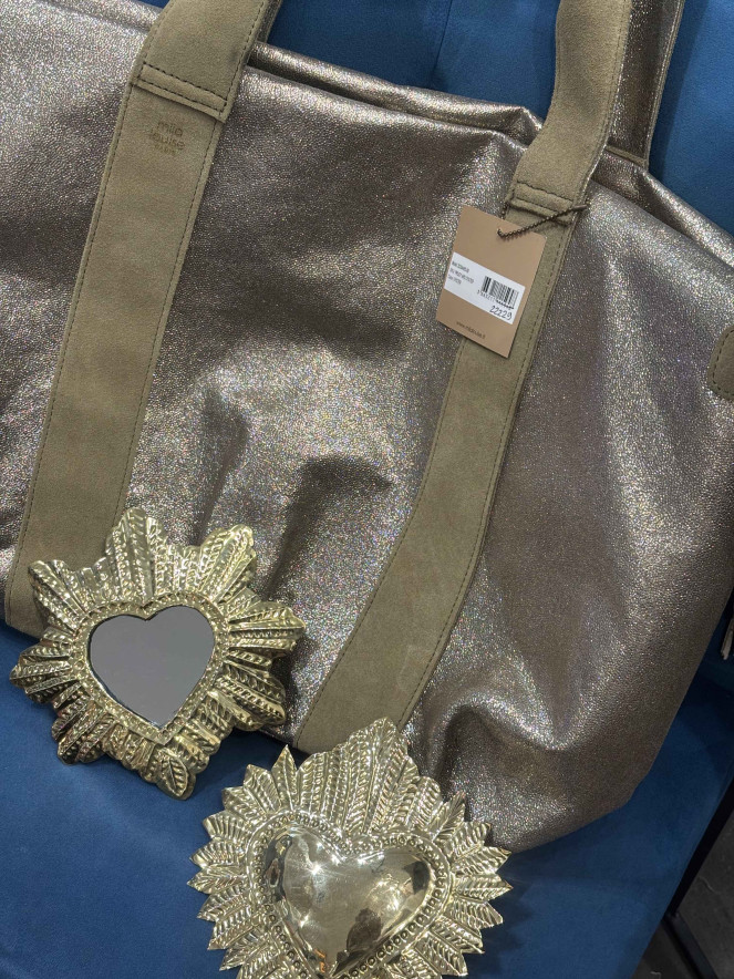 Commande site Sac Mila Louse et 2 ex-voto