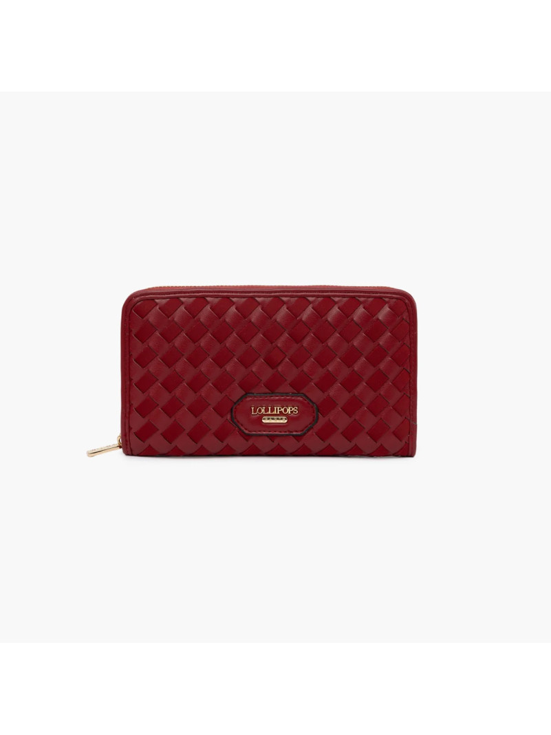 Portefeuille Lollipops TALAYA ROUGE