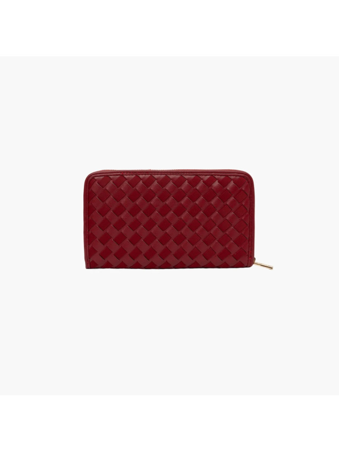 Portefeuille Lollipops TALAYA ROUGE