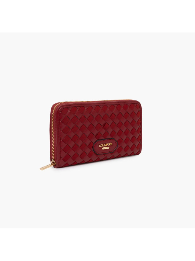 Portefeuille Lollipops TALAYA ROUGE