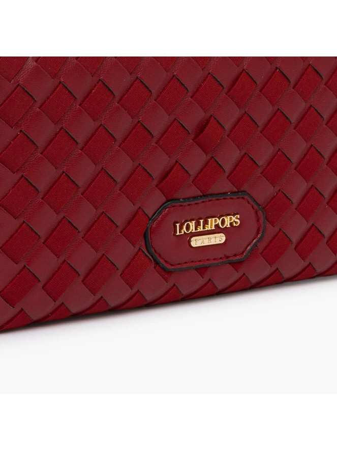 Portefeuille Lollipops TALAYA ROUGE