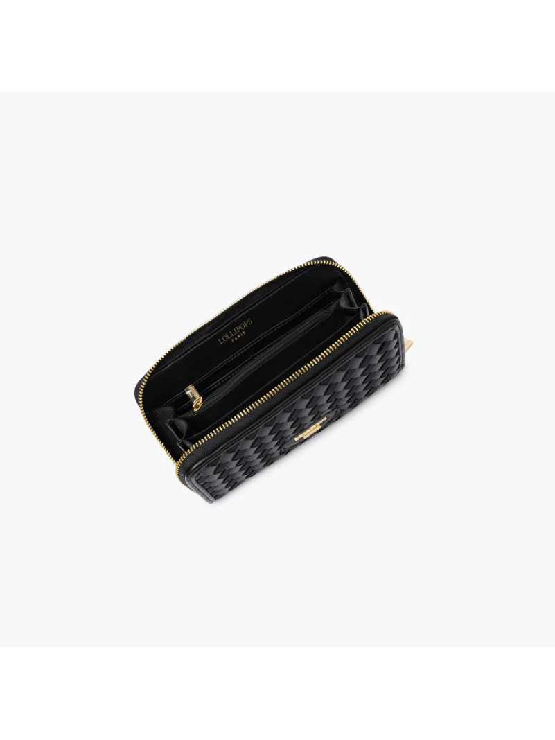 Portefeuille Lollipops TALAYA NOIR