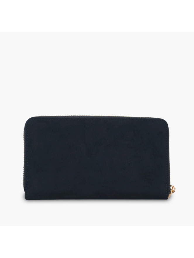 Portefeuille Lollipops TALAYA NOIR CLOUTÉ