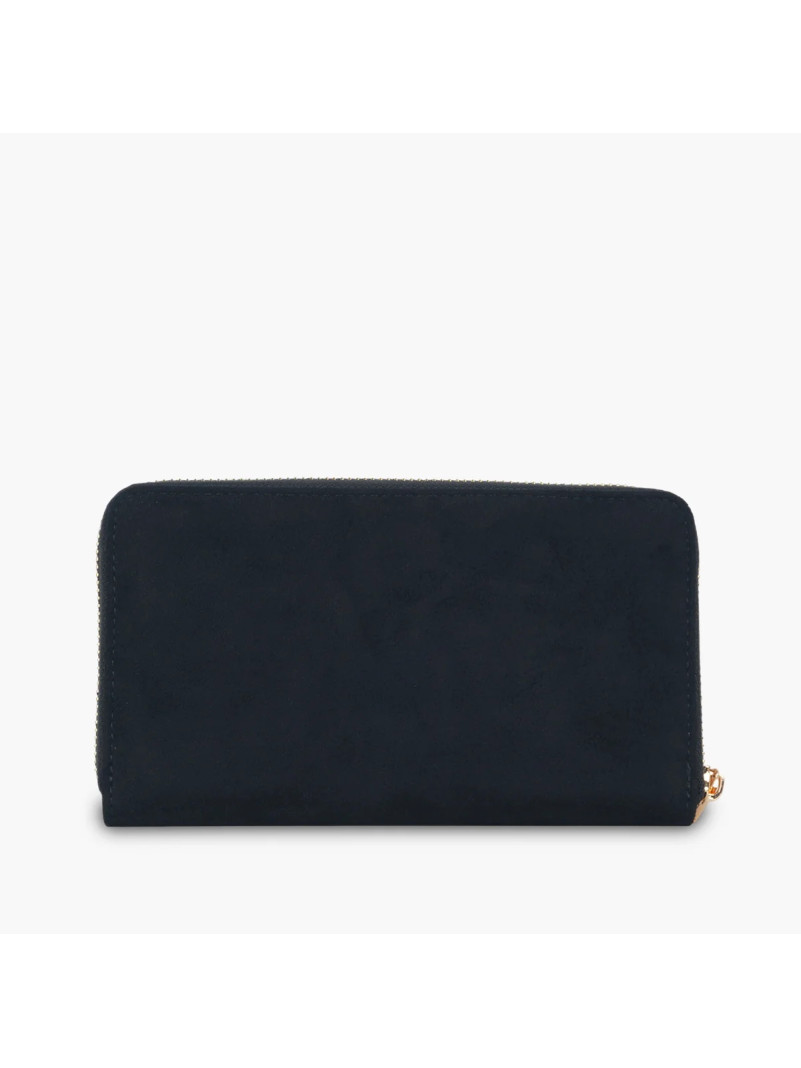 Portefeuille Lollipops TALAYA NOIR CLOUTÉ