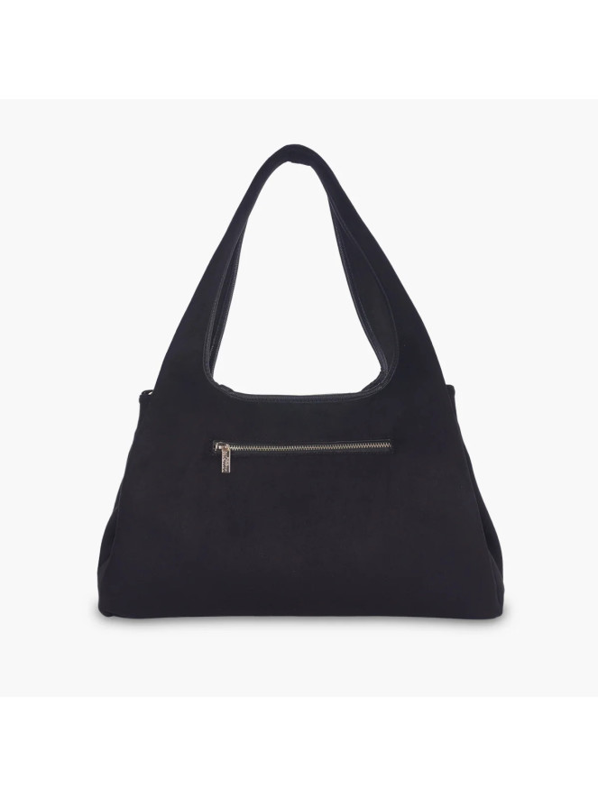 Sac Shopper Lollipops TALAYA NOIR CLOUTÉ