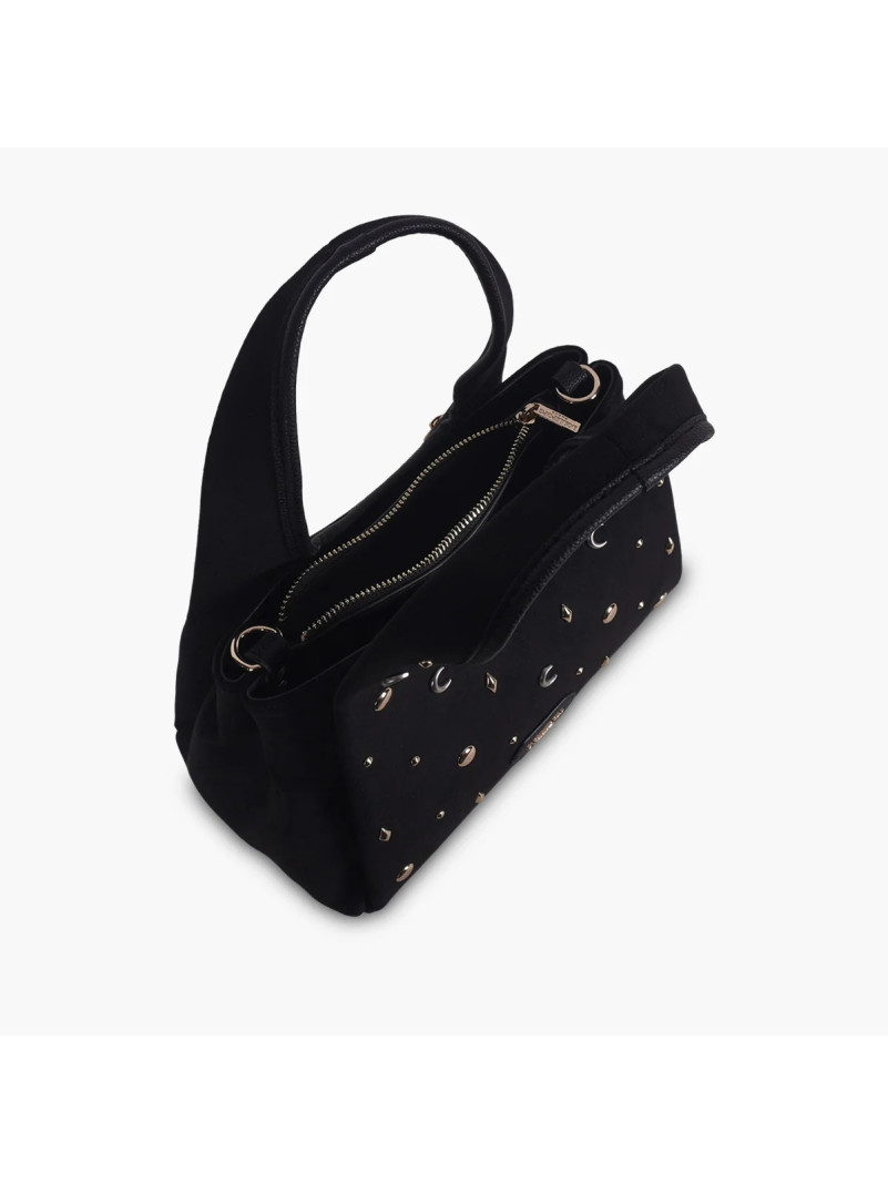 Sac Lollipops TALAYA NOIR CLOUTÉ