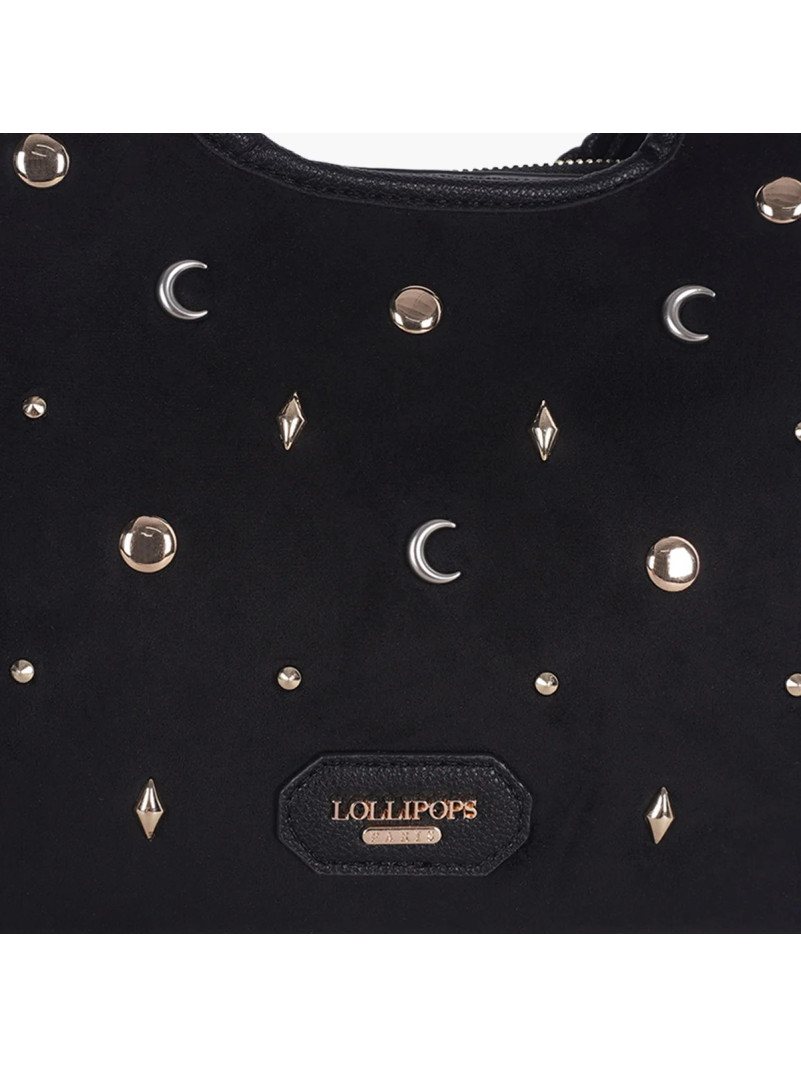 Sac Lollipops TALAYA NOIR CLOUTÉ