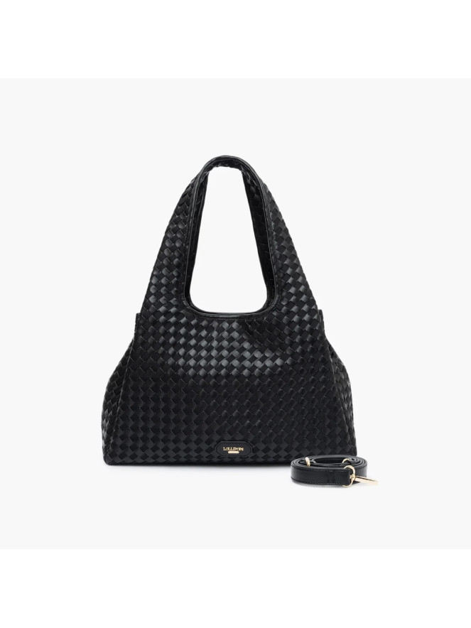 Sac Shopper Lollipops TALAYA NOIR