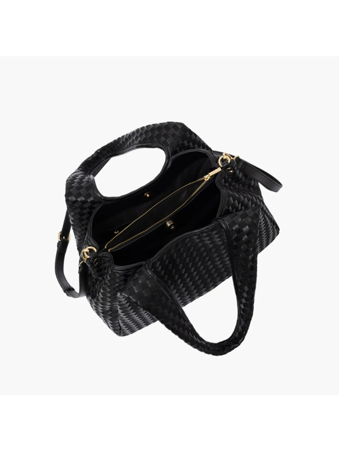 Sac Shopper Lollipops TALAYA NOIR