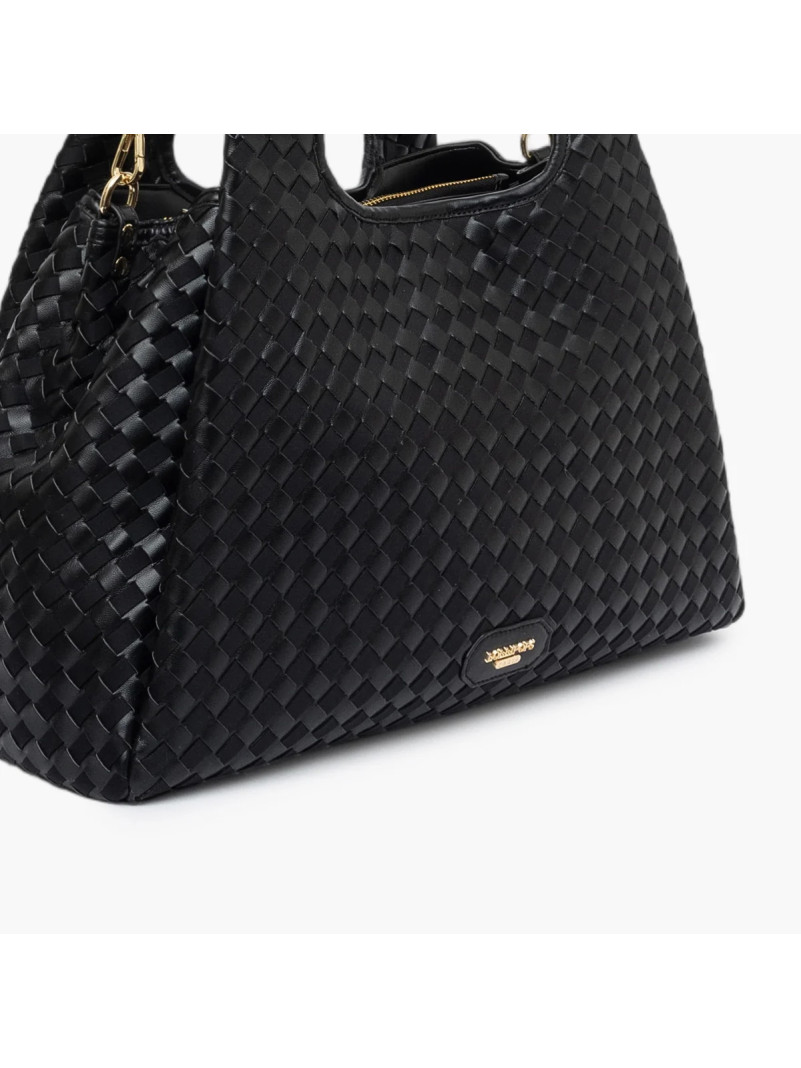 Sac Shopper Lollipops TALAYA NOIR