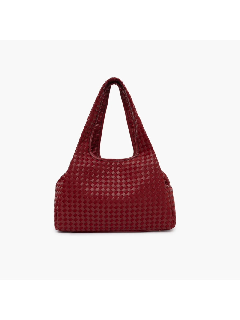 Sac Shopper Lollipops TALAYA ROUGE