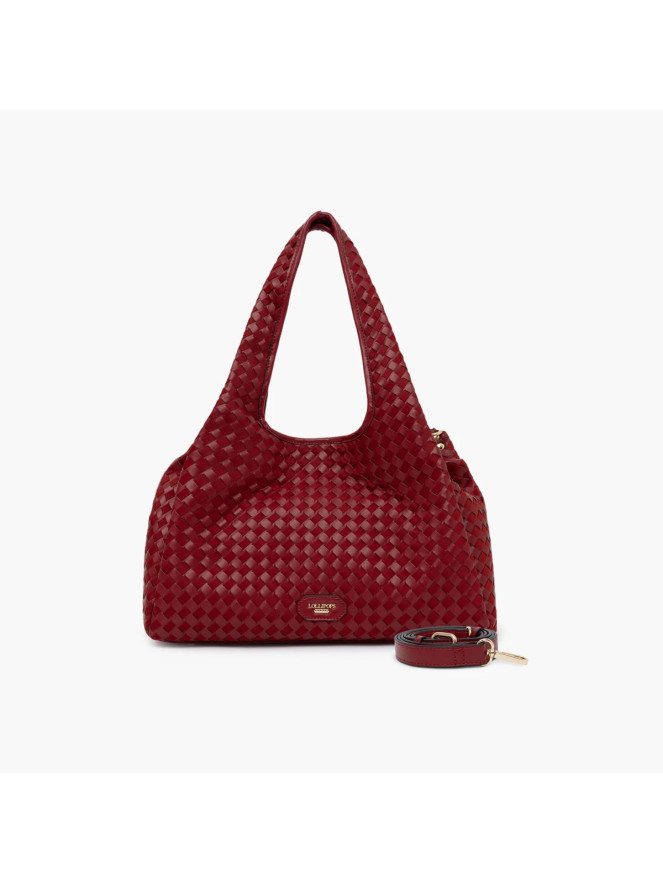 Sac Shopper Lollipops TALAYA ROUGE