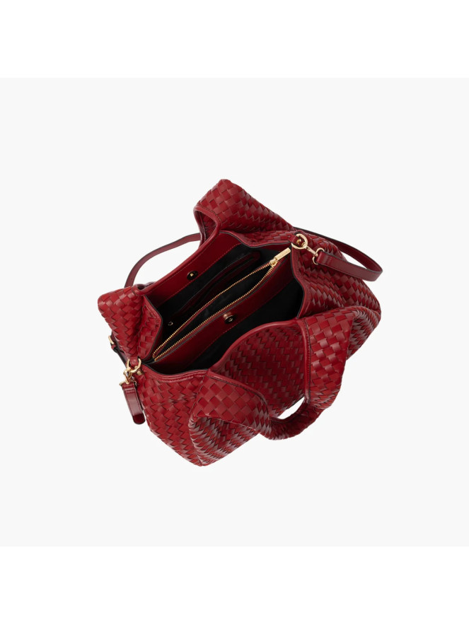 Sac Shopper Lollipops TALAYA ROUGE