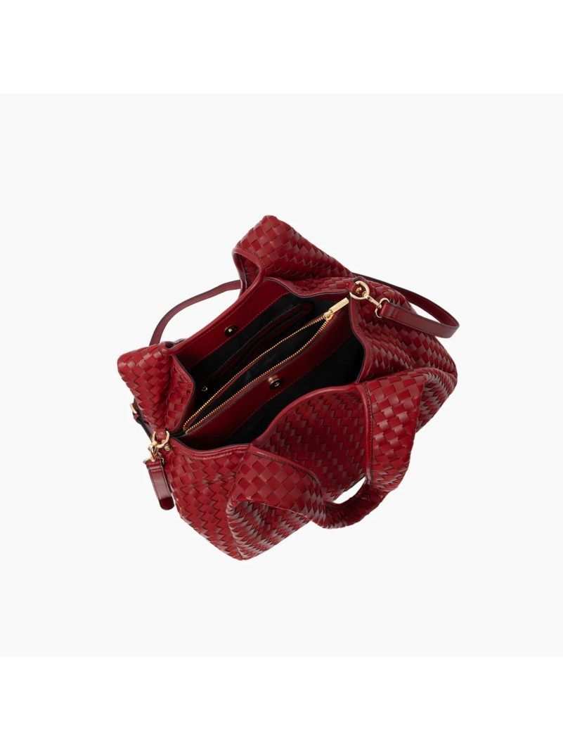 Sac Shopper Lollipops TALAYA ROUGE